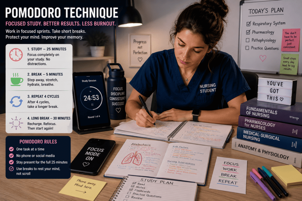 Tips for Nursing Students