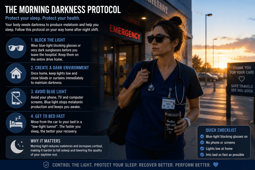 Night Shifts As Midwife