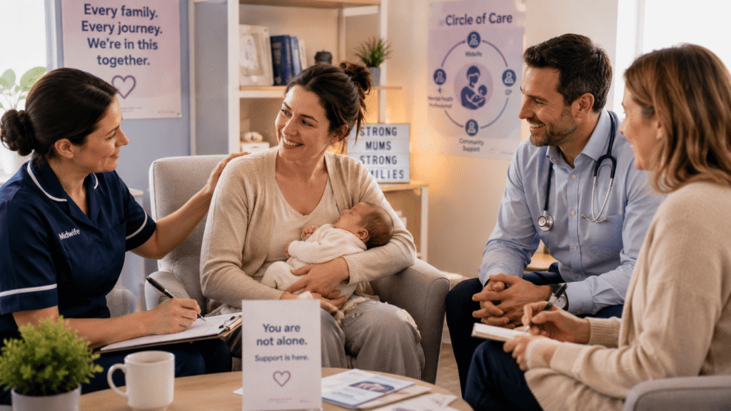 Postpartum Depression