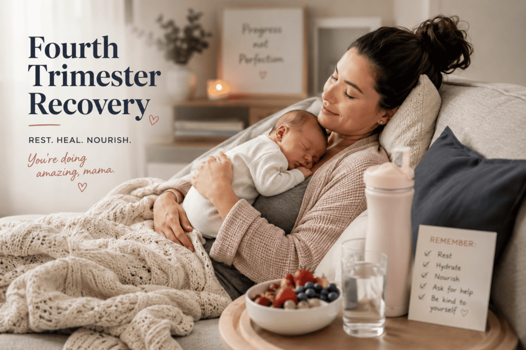 Every First-Time Mom