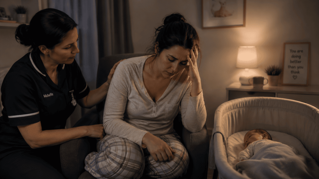 Postpartum Depression