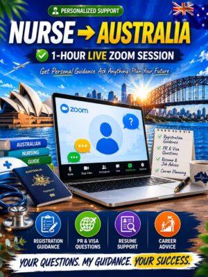 1-Hour Live Zoom Session with Fatumo